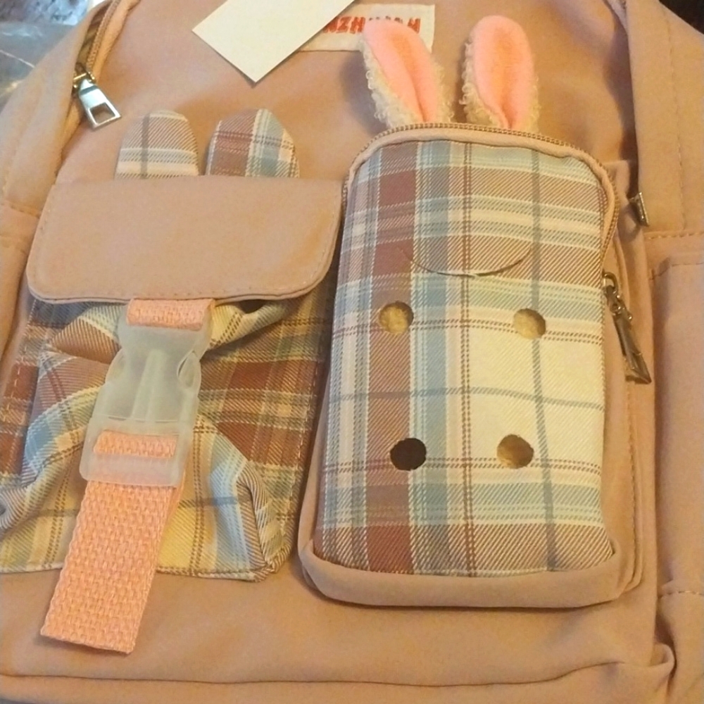 Girls Backpack